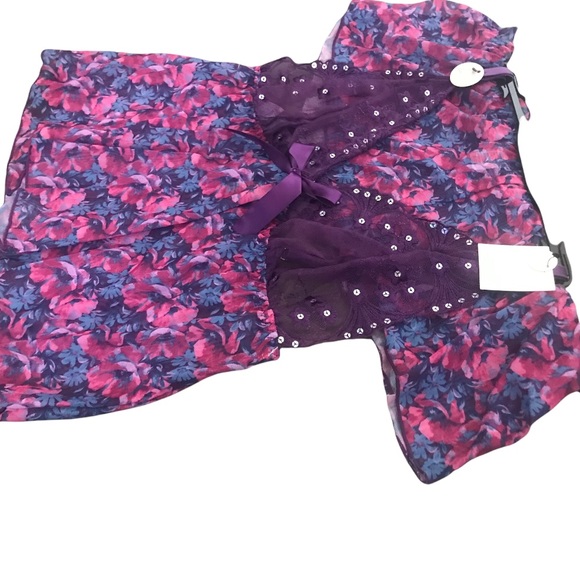 New! Spree Intimates 2 Piece Set Lingerie - Picture 8 of 9